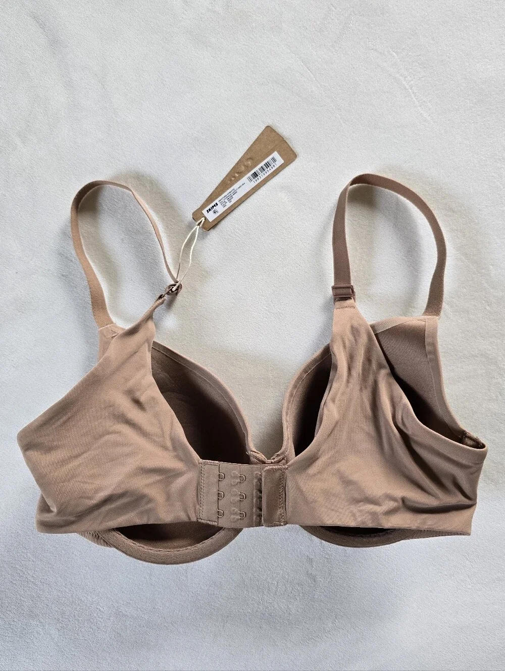 SKIMS▪️Smoothing Intimates Full Coverage Lightly Lined Bra in Sienna - Picture 4 of 8